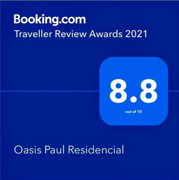 Oasis Paul Residencial 호텔 외부 사진
