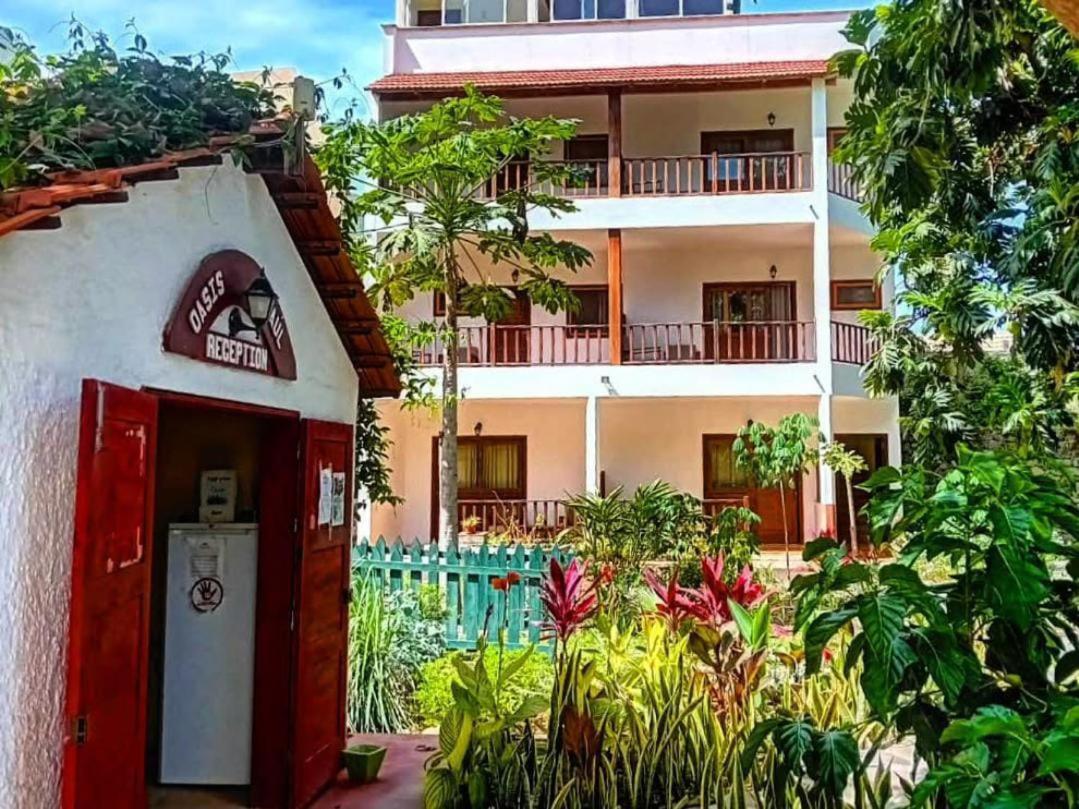 Oasis Paul Residencial 호텔 외부 사진